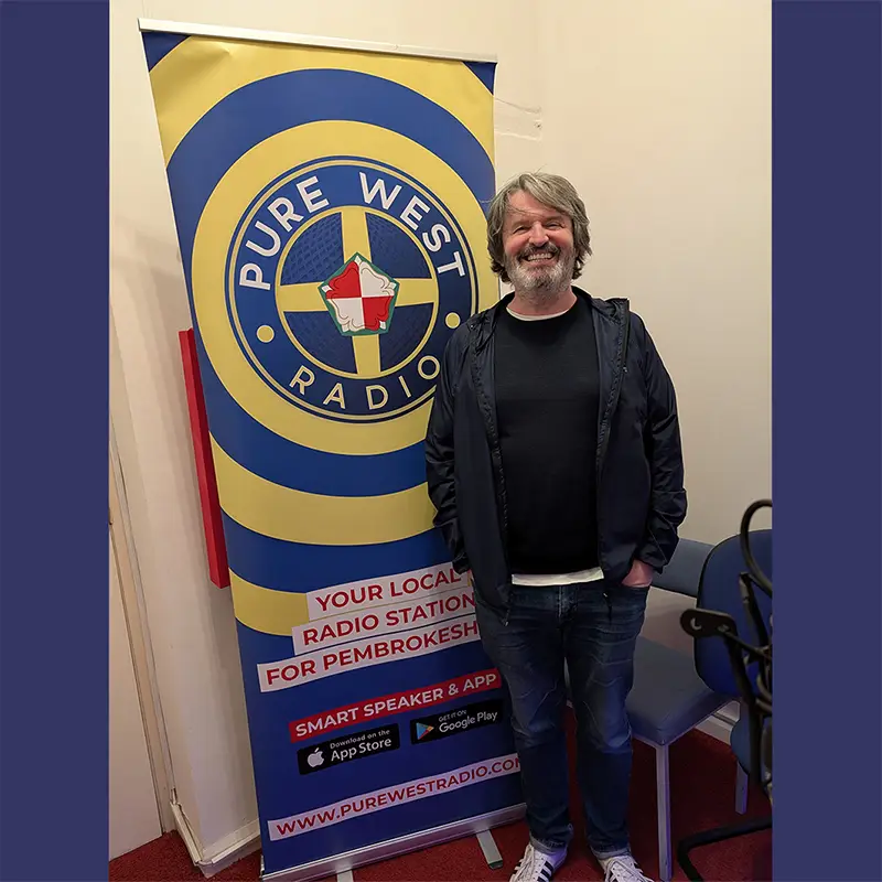 Local Artist Of Week Alan Wyatt