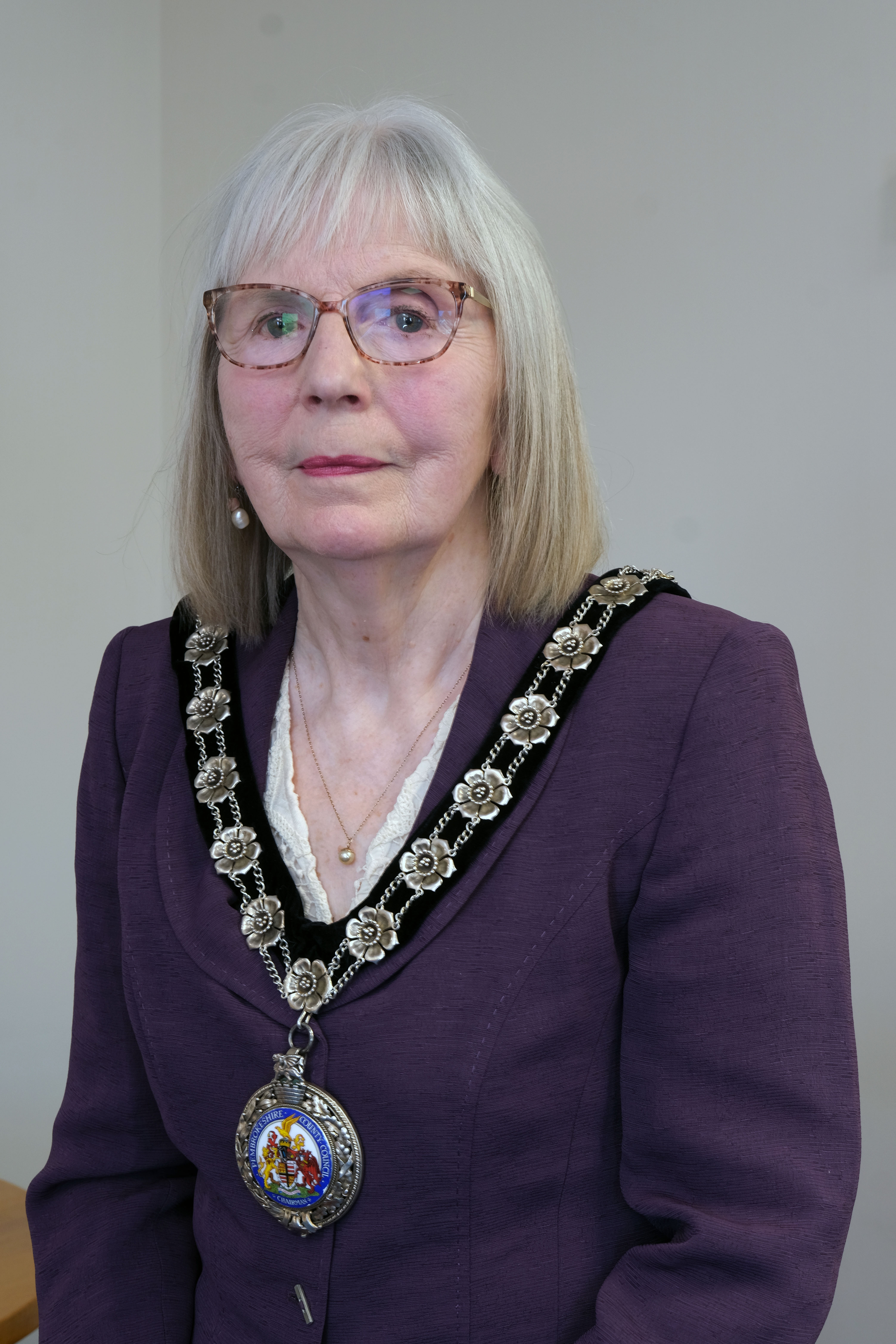 Pembrokeshire County Council welcomes new Chairman