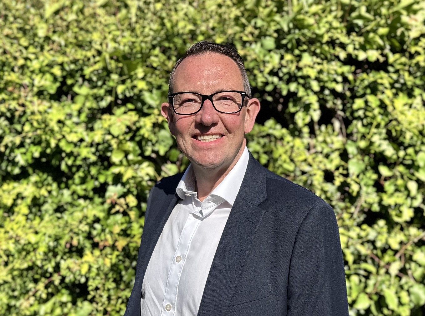 Appointment of Executive Medical Director