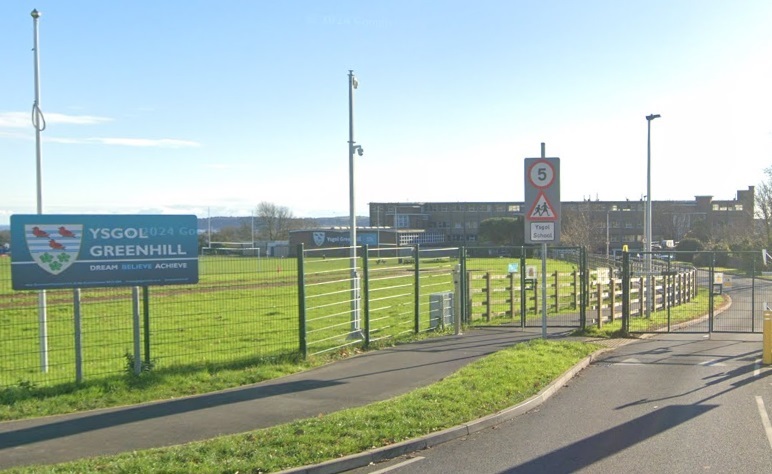 Works begin to address structural issues at Ysgol Greenhill