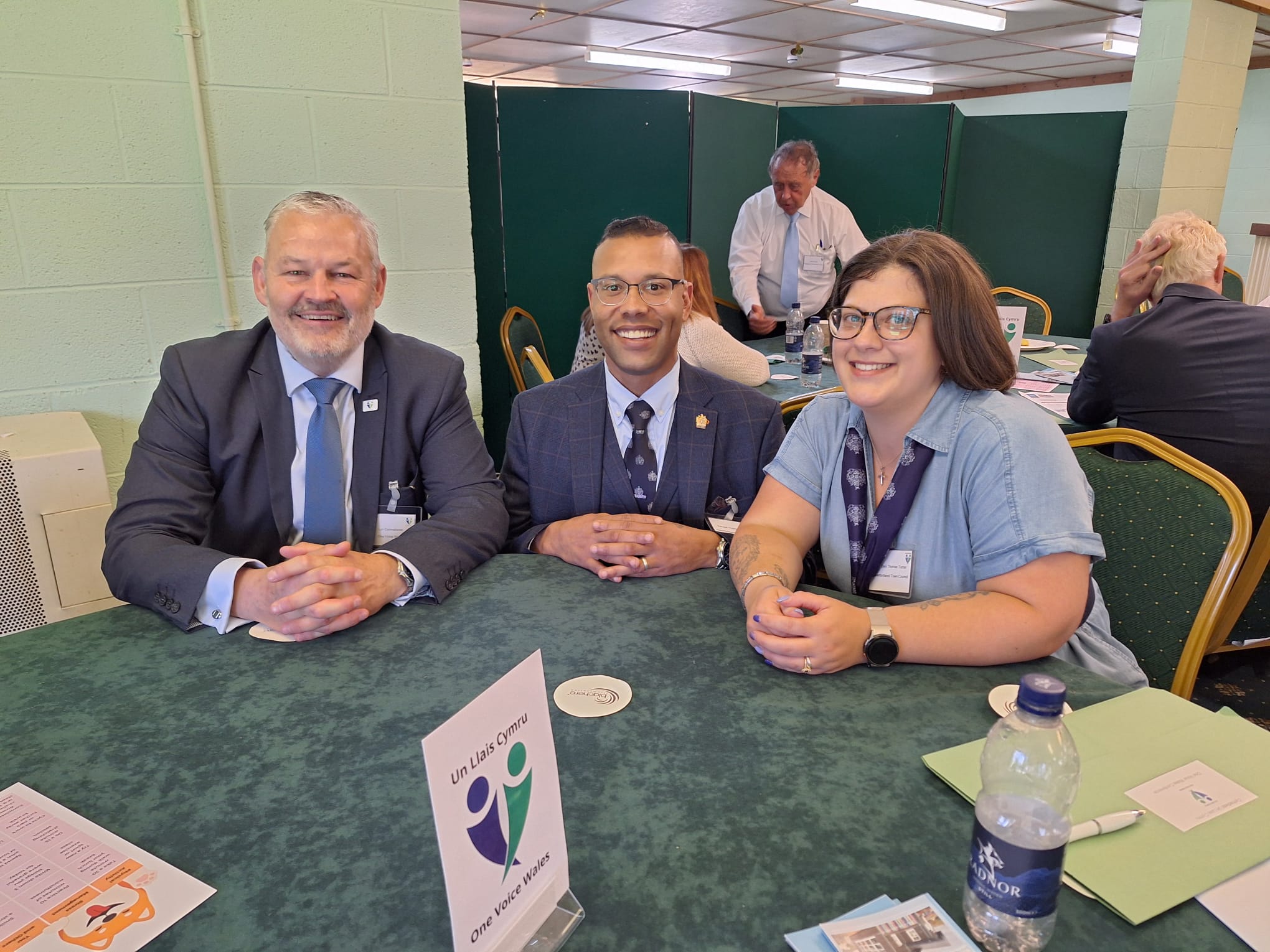 Haverfordwest Town Council Win 2nd Place at National Awards