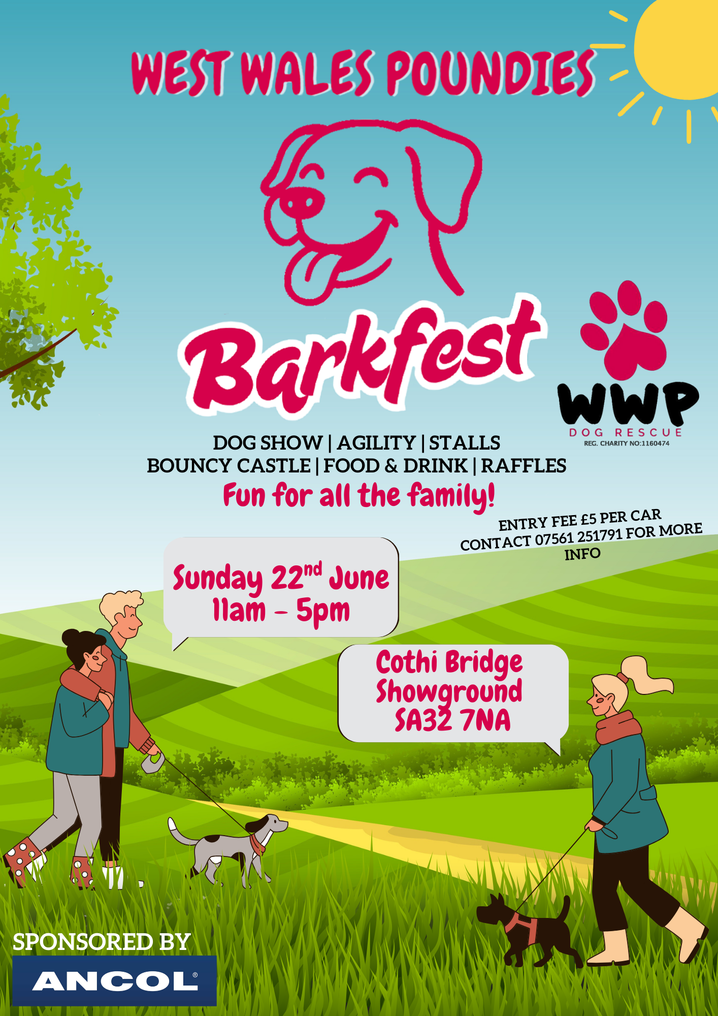 FINAL BARKFEST POSTER