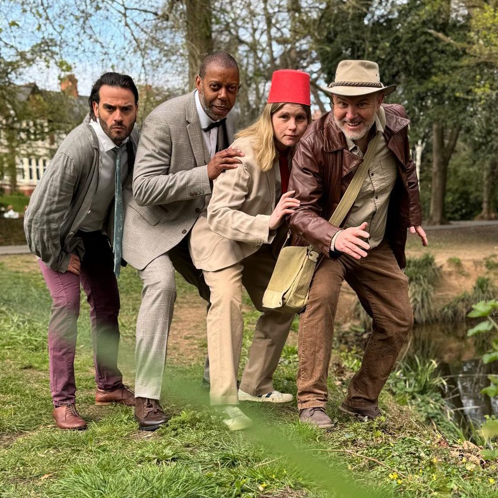 DAD Brings Laughter, Heart, and Movie Magic to Welsh Theatres