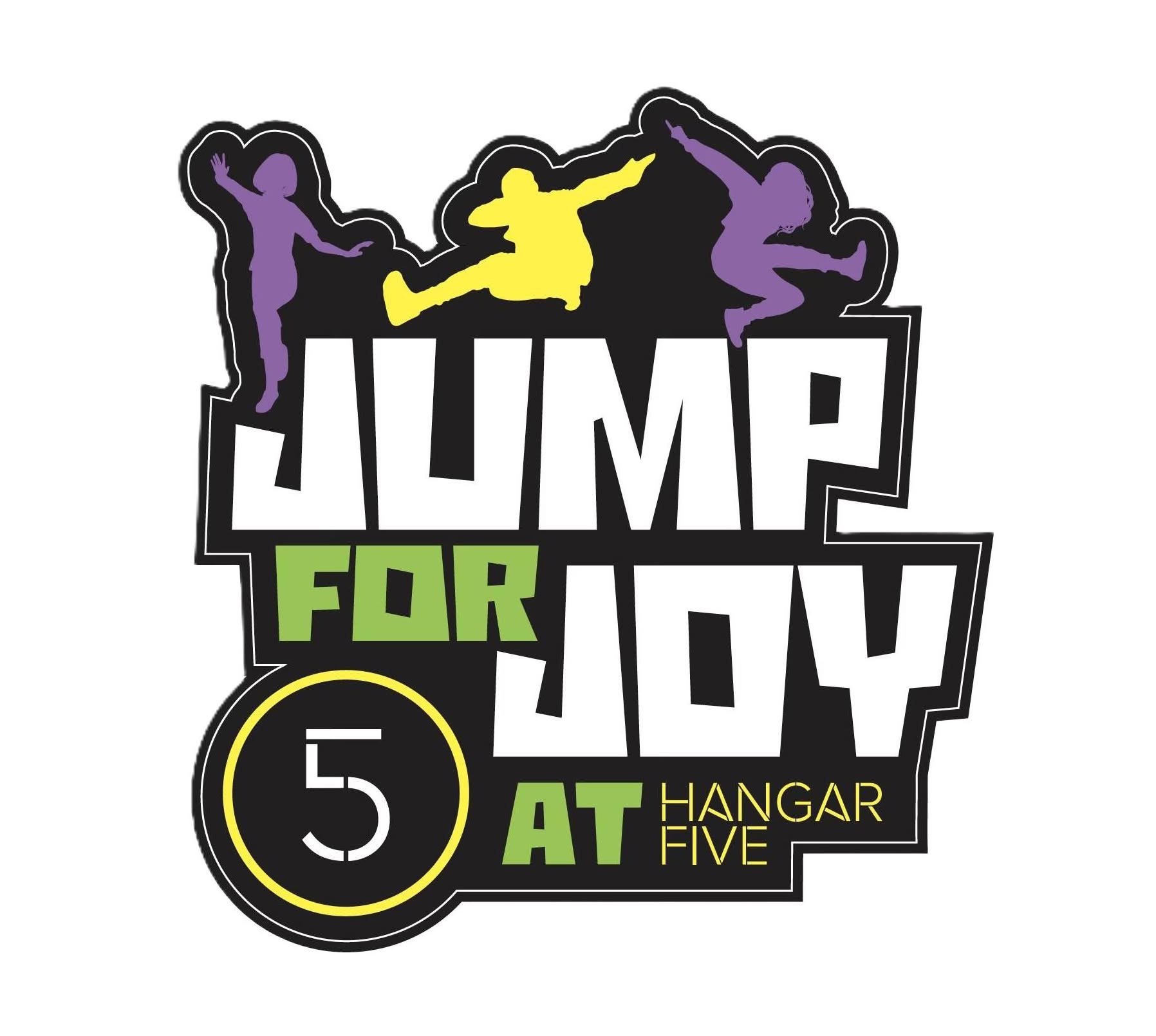 WIN a bounce for 4, pizza AND drinks at Hangar 5!