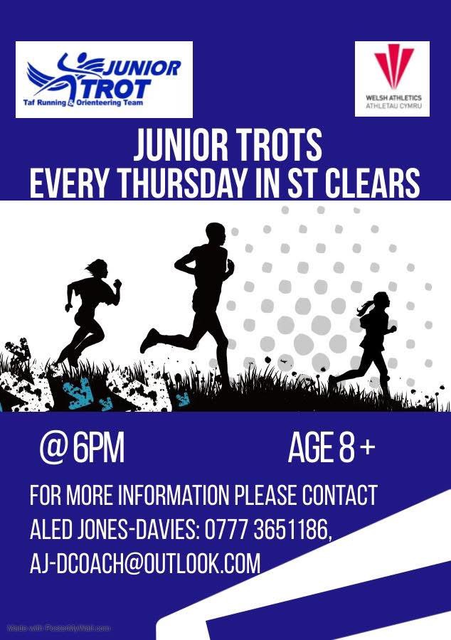 Junior Trots, St Clears, Every Thursday, 6pm