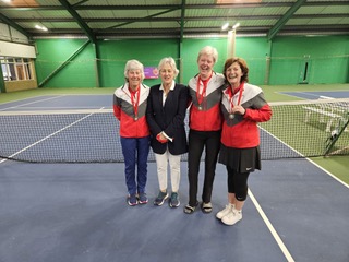 HAVERFORDWEST TENNIS CLUB PRESS RELEASE