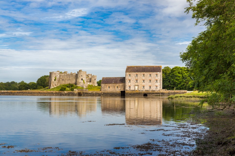 Carew Tidal Mill offers free entry for National Mills Weekend