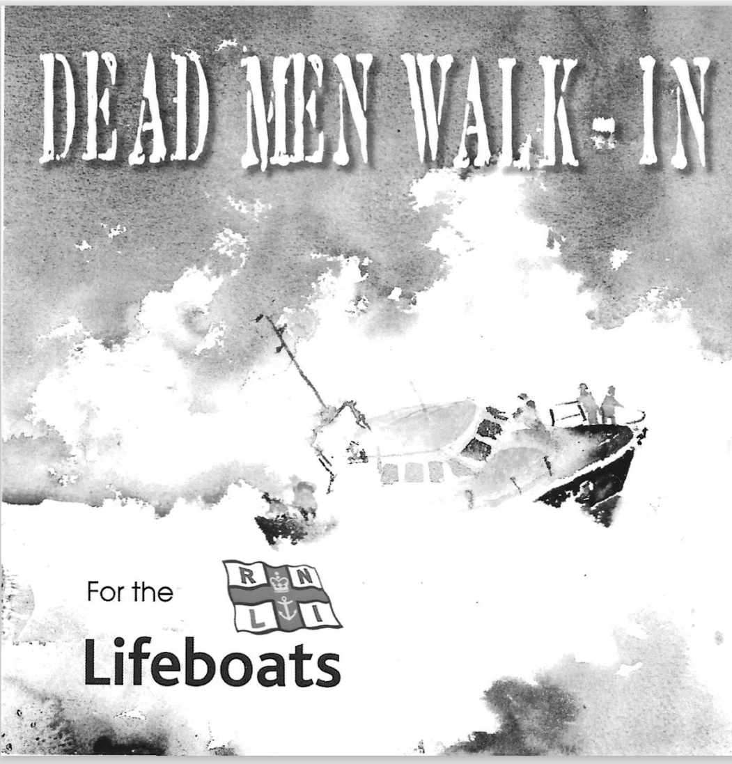 Local Artist of the Week: DEAD MEN WALK IN