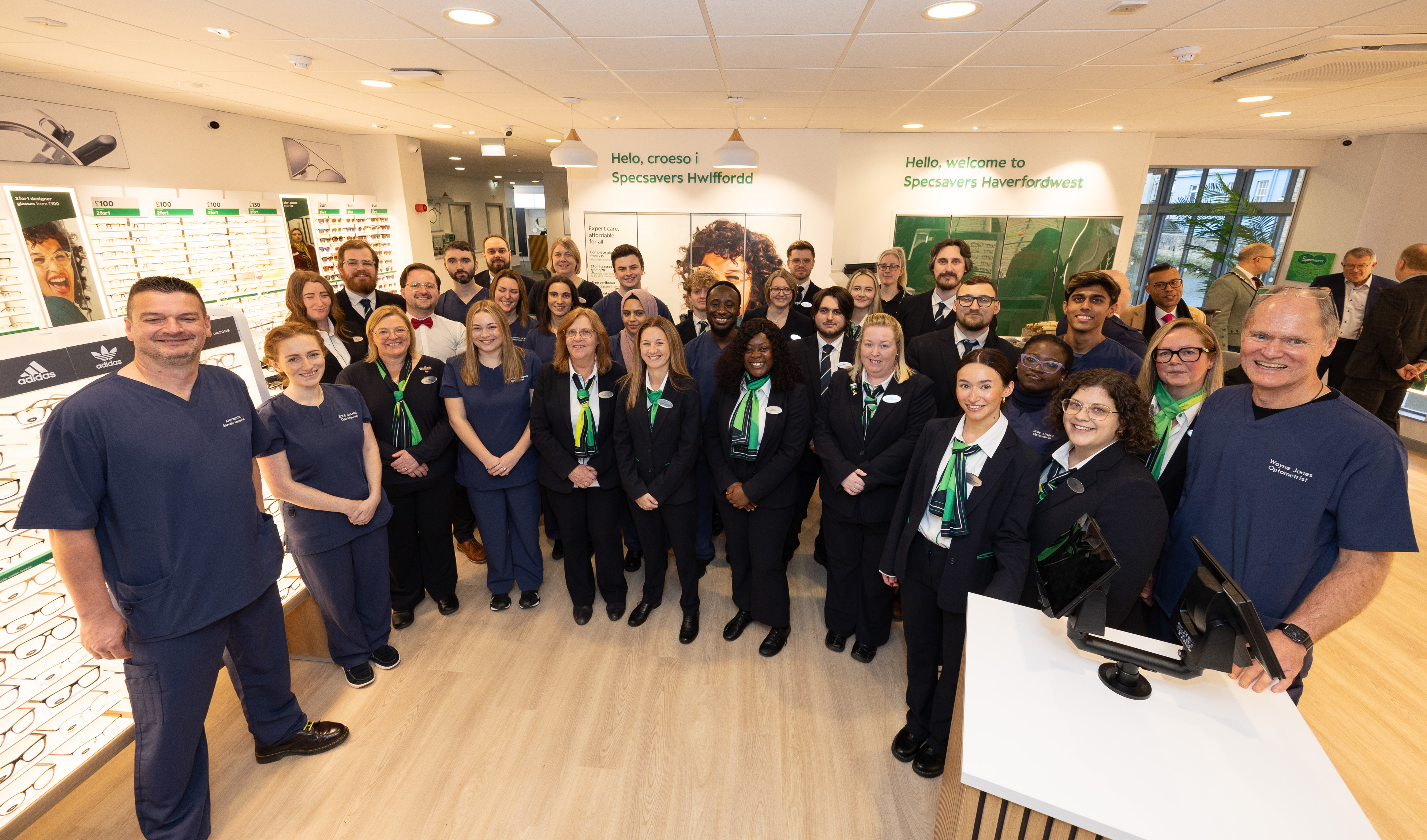 the-specsavers-haverfordwest-team.jpg