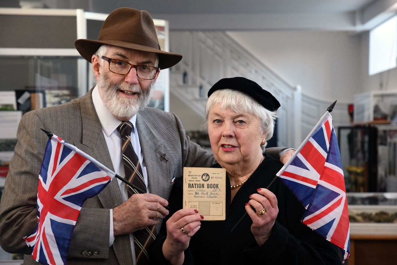 Forties Dance’, Pembroke Dock, Saturday June 21st