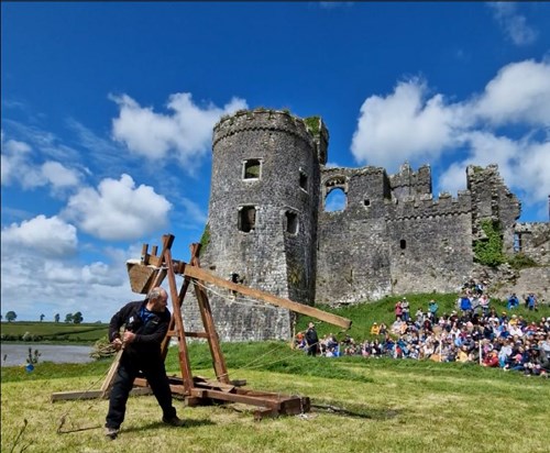 Spring into the Easter holidays with family fun across the Park