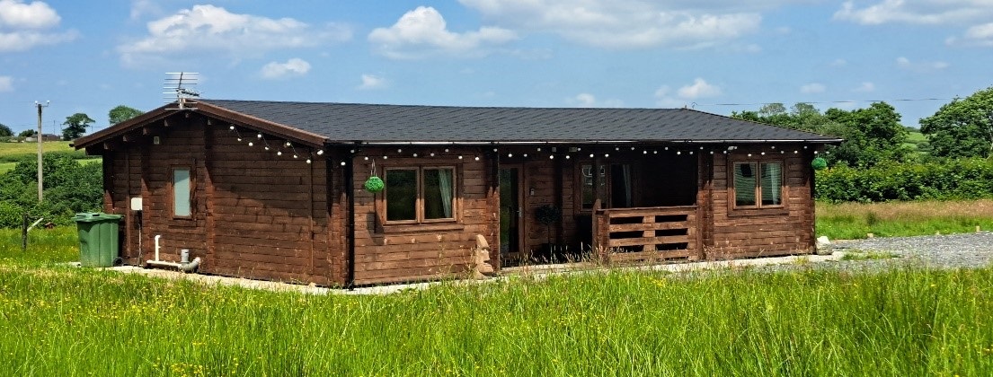 Court action after log cabin and shepherd’s hut built without permission