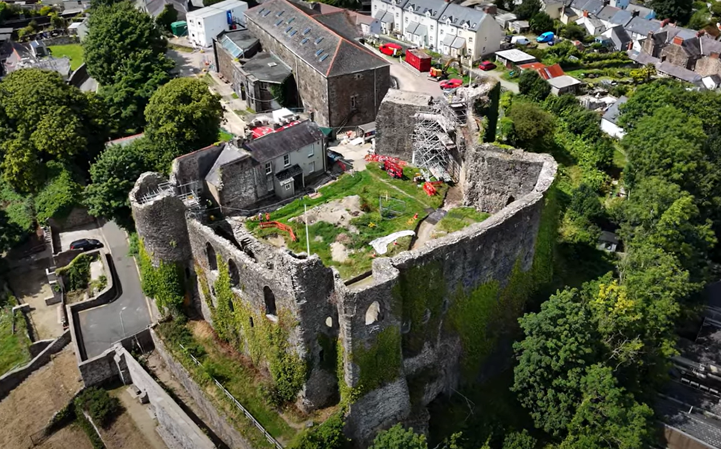 Grand regeneration plans move on to next ambitious stage