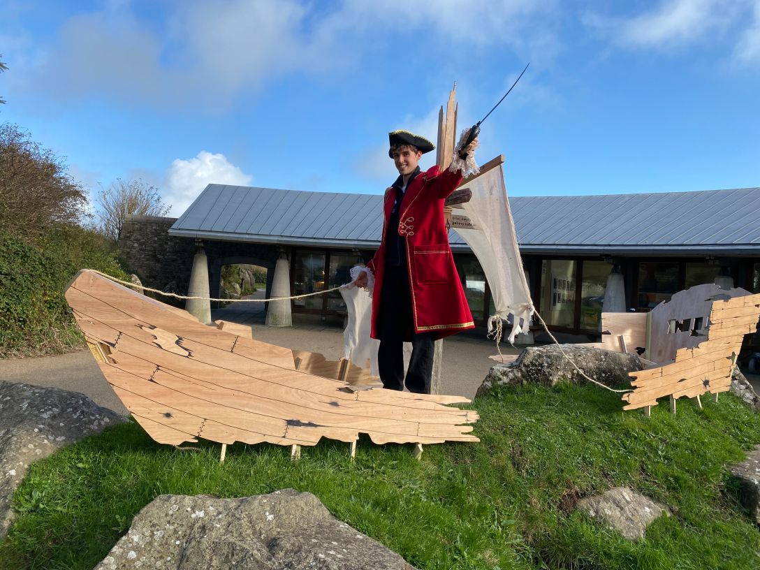 Wildlife wonders and family fun this May half-term in the Pembrokeshire Coast National Park